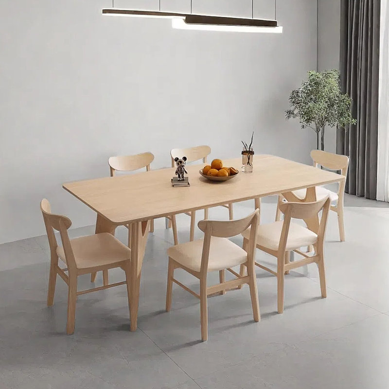 Combinaison table d'art et chaise, 7