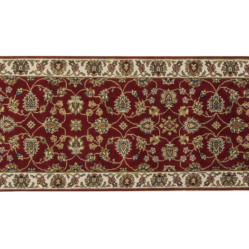 Wool Oriental Area Rug