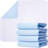 Waterproof Incontinence Pad, Machine Washable, Reusable, Nonslip Underpad for Bedwetting and Spills-982004243
