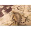 Tapis brun foncé Chobi Finest 9 po 1 po x 11 po 10 po