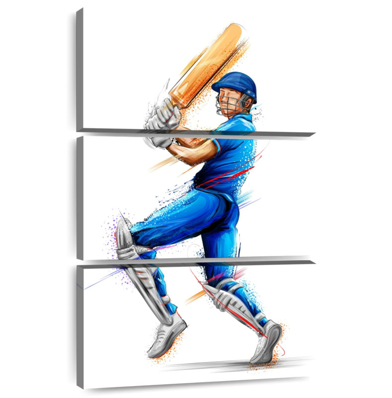 Sireci Cricket Batsman