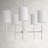Kenneth 5-Light Chandelier