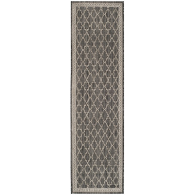 Sayde Performance Geometric Indoor/Outdoor Area Rug