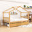 Dailene 2 Drawer House Beds by Gracie Oaks-1652470715-1652470718