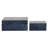 Mandy 2 Piece Manufactured Wood Decorative Box Set