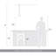 Luminaire suspendu DEL Solsken avec cuivre vieilli-1482004214-1482004211-1482004208