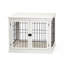 Cage pour chien Preston 2-en-1 avec entrées doubles pour petits chiens