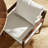 Remington Wood Dining Armchair-110651455