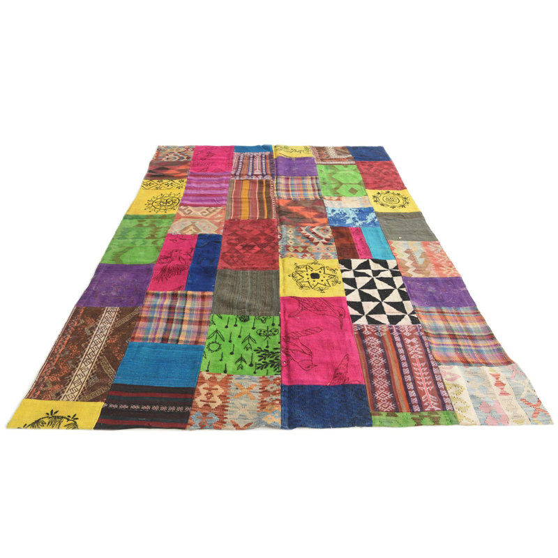 Pursel Multi Rug