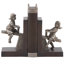 Serre-livres avec balançoire Polystone People-55870969