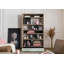 Chicago 193cm H x 111cm W Etagere Bookcase