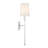 Ebern Designs Ramachandra - 1 Light Wall Sconce In Timeless-942540512