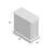 Bankhead 24'' Tall Storage End Table with Built-In Charging Station-1099202662