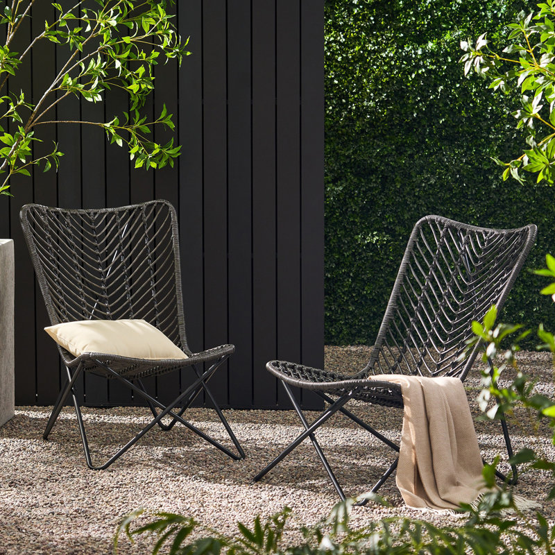 GATLIN CHAIR, chaise, Grey