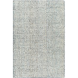 Alicia Hand Tufted Area Rug in Gray