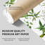 «Botanical Plants & Herbs IV Cottage», reproduction d'art non encadrée-472473683
