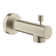 Concetto™ Single Handle Wall Mounted Tub Spout with Diverter