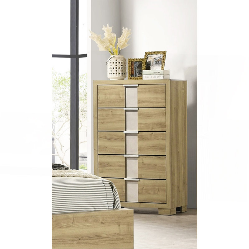 Meuble de chambre à coucher 1 tiroir 1 pièce