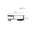 Table basse Light