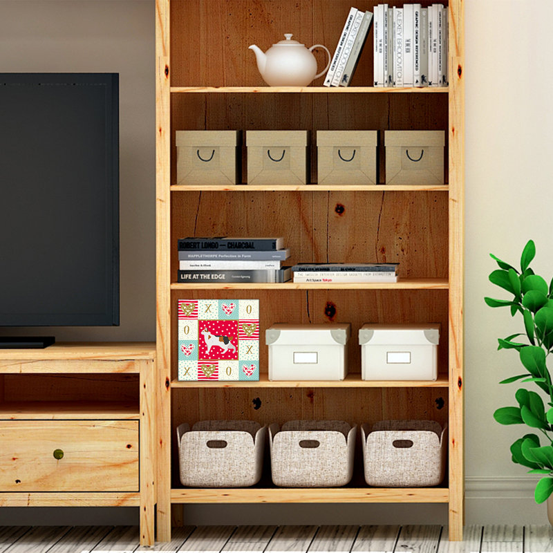 Panneau mural d’art chat Reginia, Reginia Korean Bobtail