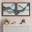 Changer les courants I - ensemble de 2 impressions sur toile-1114450017-1114450020