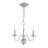 Seiling 3 - Light Classic / Traditional Chandelier-1740369180