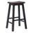 Solid Wood Counter Stool-99124622-99124618