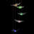 Gallegos Plastic Insects Wind Chime