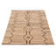 Sivas Taupe Kilim 5'0" x 6'9"