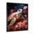 Black Single Picture Framed