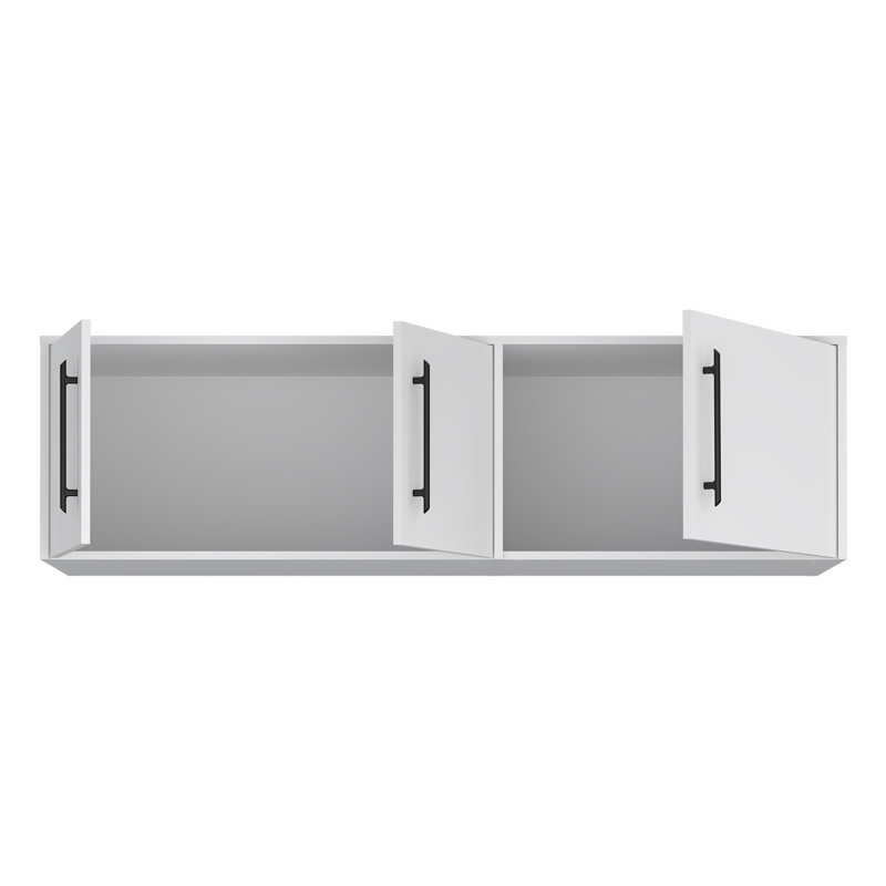 Closet System, White