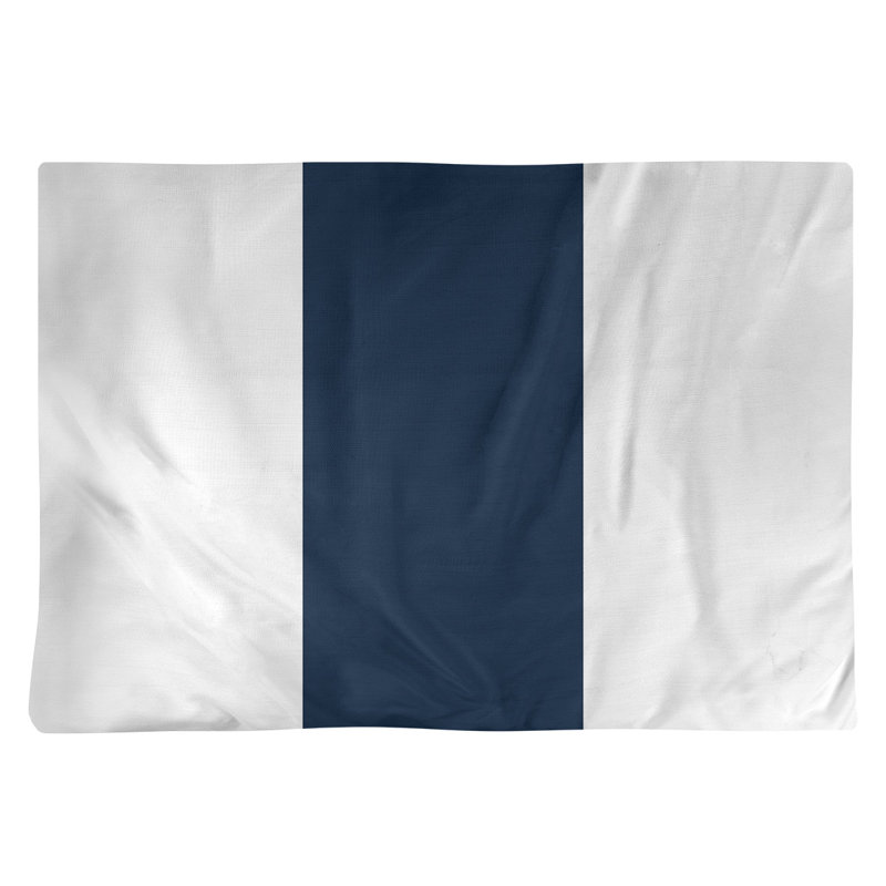Récapitulatif 18" auburn, Blanc, Polyester sergé