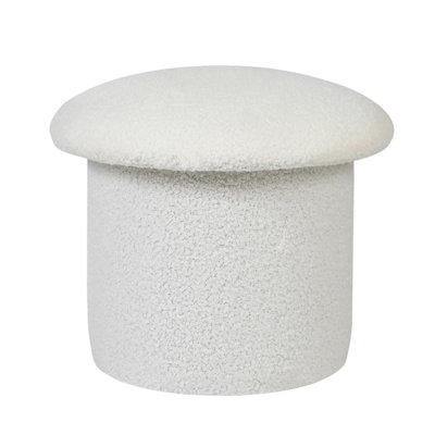 Harshaan Upholstered Ottoman