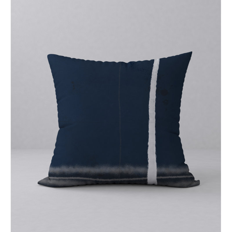 Housse de coussin carrée/insert, H 20 po x l 20 po