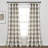 Kelly Checker Room Darkening Curtain Pair-637086292-592871704