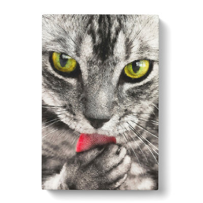 Portrait Of A Cat Vol.9 Painting