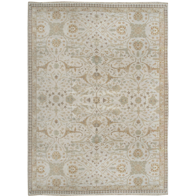 One-of-a-Kind 9' X 12'2'' Area Rug