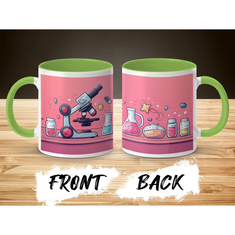 Ceramic Coffee Mug