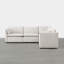 Canapé modulaire 5 pièces rembourré-405724031