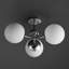 Plafonnier semi-encastré 3 lumières 23,5 po-105700990