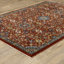 Tapis rouge / bleu Hovis-68456165