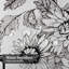 Rideau de douche imperméable à motif floral en dentelle avec 12 crochets-1913432944