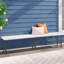 Banc en plastique Aydden