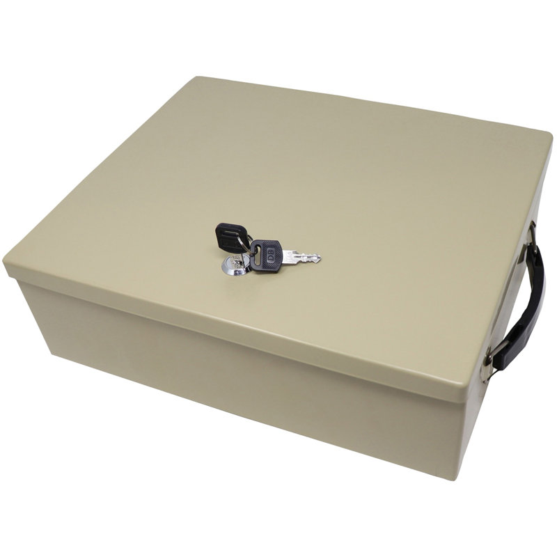 Nadex Steel Cash Tray