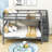 Crissa Kids Twin Over Full Wood Bunk Bed with Shelves-1329560928