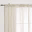 Paire de rideaux semi-transparents avec passe-tringle Rayna-73625238-31563142