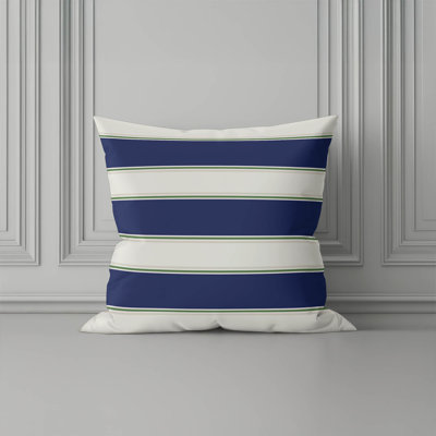Cabana Stripe Indoor Pillow