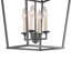 Lustre géométrique à 4 lumières Neslisah-192059239-208095432