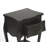 Frida 1-Drawer Solid and Manufactured Wood Nightstand-322705906