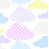White/Pink